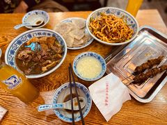 -门框胡同百年卤煮(前门煤市街店)