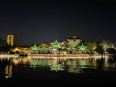 -南通濠河风景名胜区