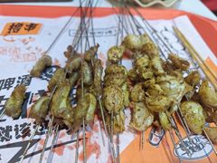 -四点半烤吧(港龙华侨城店)