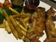 -小火花·干式熟成牛排馆Spark SteakHouse(剑桥郡店)