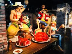 -东京塔海贼王主题公园
