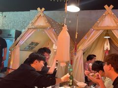 -小吴先生的店·东北烧烤(林科大店)