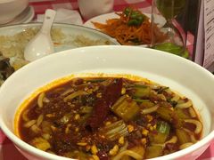 新疆炒米粉-西域阿里马新疆菜·清真(桂花路店)