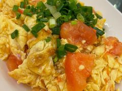 西红柿炒鸡蛋-成都驻京办餐厅(蜀都宾馆店)