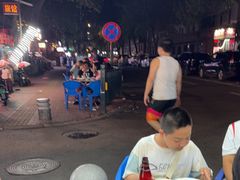 -经纬四烧烤(中央大街店)