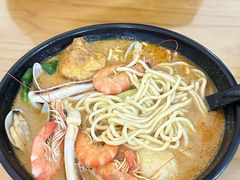 -五兰沙茶面(曾厝垵店)