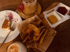 -Nirvana Cafe&Bar(北仓文创街区店)