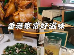 -兴蓉合川湘私房菜巫山烤鱼(人大店)