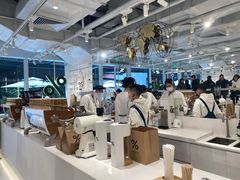 -% Arabica阿拉比卡咖啡(前滩太古里店)
