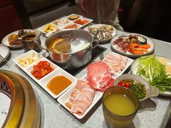 -钱小奴创意自助餐厅·原切谷饲安格斯畅吃(苏州昆山招商花园城店)