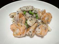 黑松露炒大虾-闽和南(深圳万象城店)