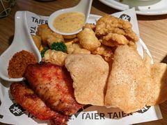 -太二酸菜鱼(兴业太古汇店)