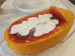 原只木瓜炖雪蛤-福满园大酒楼(梅林店)