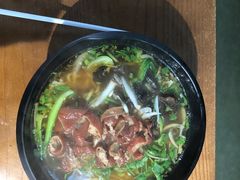 -寻味闽台风味美食馆·王记手打面