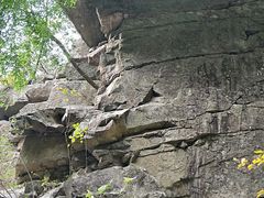 -藏龙百瀑风景区