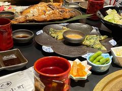 -山川小町·极番烧肉(新地假日广场店)