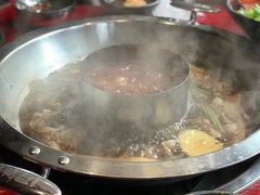 -谭鸭血老火锅(漳州路店)