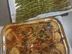 -小两口锦州烧烤·脆皮油边(依云北郡店)