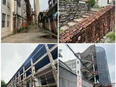 -广州市紫泥堂文化创意园景区