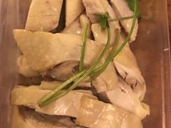 白斩鸡-百家鸡味馆(清泰店)