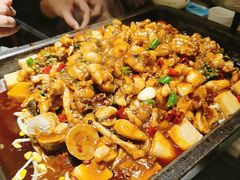 麻辣牛蛙锅-武松家(翠微百货大成路店)