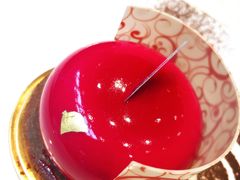 甜菜头云呢拿蛋糕-Passion by Gerard Dubois