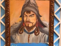 -诺敏塔拉奶茶-布里亚特包子-手把肉(锦都会店)