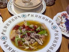 -胖老汉椒麻鸡清真新疆菜(西御街店)