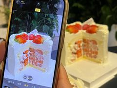 -Dark Horse·黑马蛋糕·低脂·低糖淡奶(金匙望湖大厦店)