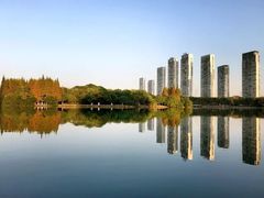 -南昌青山湖风景区