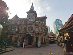 -马勒别墅·中餐厅