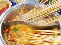 -马路边边·成都串串(翠柏路店)
