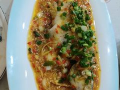 -盐与味葱葱鲫鱼•自贡菜江湖菜(春熙店)