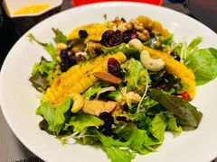 蔬菜坚果沙拉-满来寿喜烧(金虹桥店)