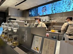 大堂-喜茶(深圳欢乐海岸LAB店)