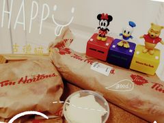 -Tims天好咖啡·贝果(雁展路万象天地店)