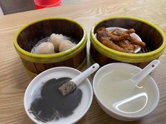 -杨记杏仁茶(椰园店)