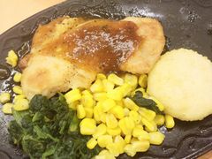 -萨莉亚意式餐厅(悦荟广场店)