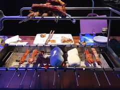 -三个蒙古大叔羊肉串(大宁店)