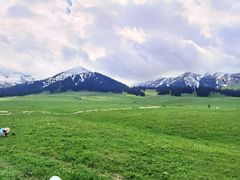 -新疆那拉提国家旅游度假区