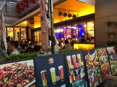 -酒肆浅葱•烧烤•龙虾•排档(卓悦intown店)