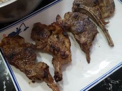 烤羊排-惠丰楼饭店(留各庄店)