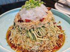 -五谷丰登农家院·地道胶东菜·海鲜烧烤(威海店)