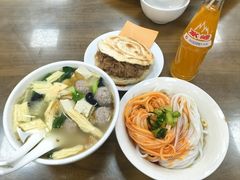 -子午路张记肉夹馍(翠华路店)