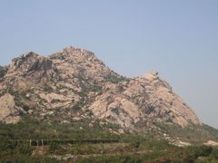 -大泽山风景名胜区