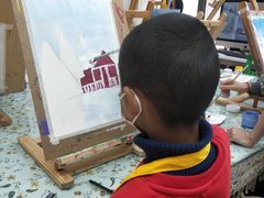 -彩翼美术馆(方庄校区)