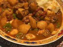 -伊带伊路新疆美食府(呼家楼店)