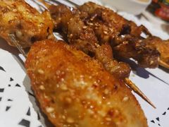 -九府羊·鲜羊火锅·烤串(新华路店)