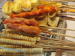 -云晓光头烧烤吧(川沙绿地店)