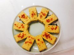 桂花双色米糕-禾珍珠家常小馆(河南博物院店)